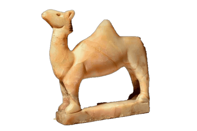 تمثال حيواني
